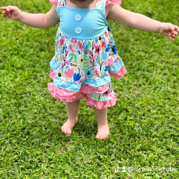 Girl summer oufit 12/18 to 5/6 - Picture 2 of 6